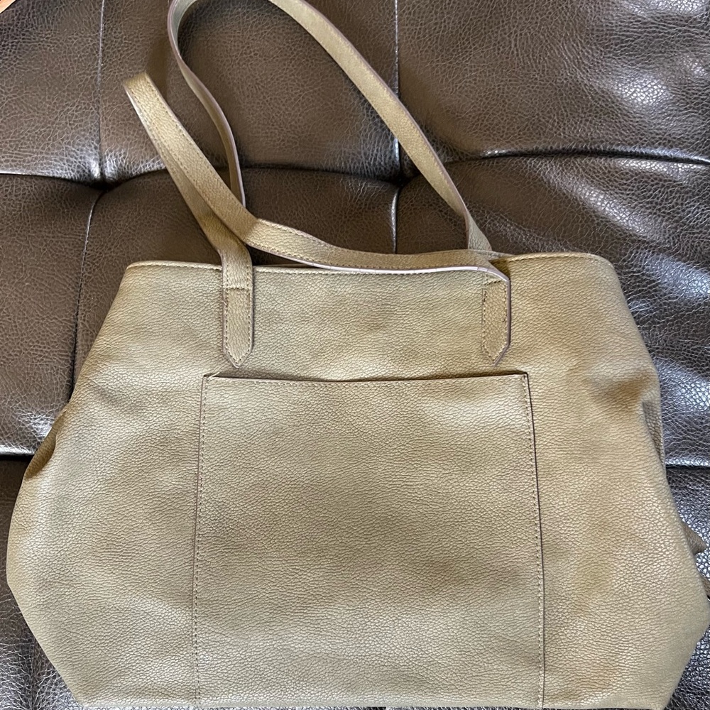 Army Green Sonoma Tote Bag
